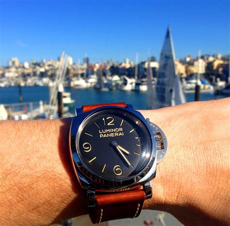 panerai pam 392|panerai 372 review.